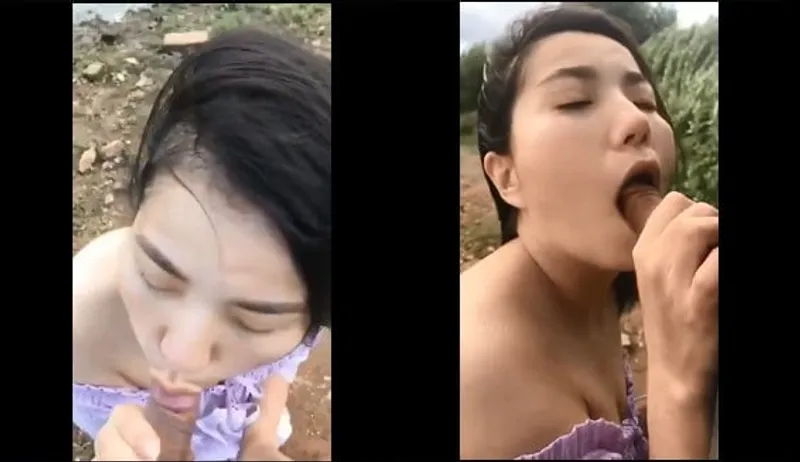 Người tình bj cho em gái bên bờ sông